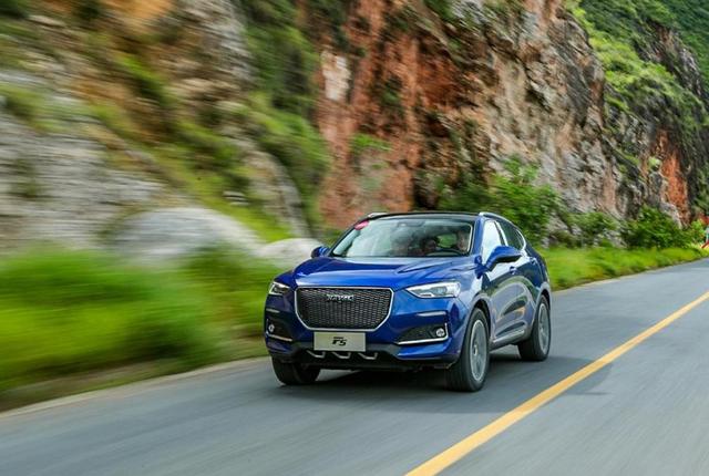 吉利博越与哈弗F5,谁是智联汽车时代的“三好”SUV?