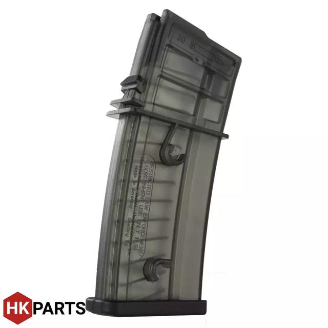 都是套路!德国最好步枪G36,高温射击会变形?扯淡!