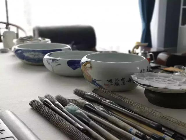 好鸟枝头亦朋友,落花水面皆文章——《咸宁美术馆》