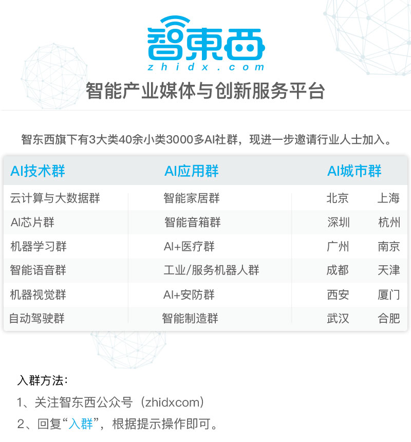2019极客公园创新大会1月18-20日北京举办