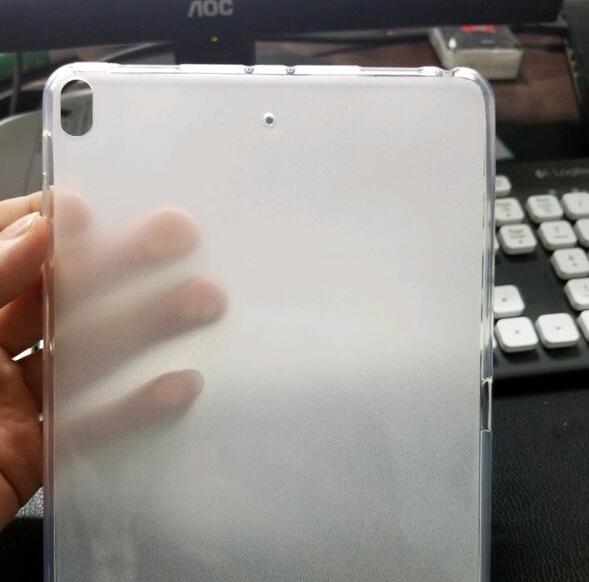 疑似新一代iPad mini曝光：设计变了