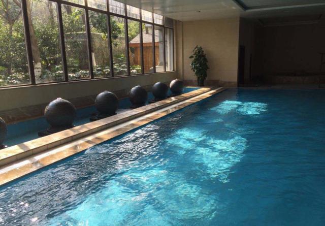 溧阳天目湖御水温泉,带你畅享世间温泉欢愉之精髓