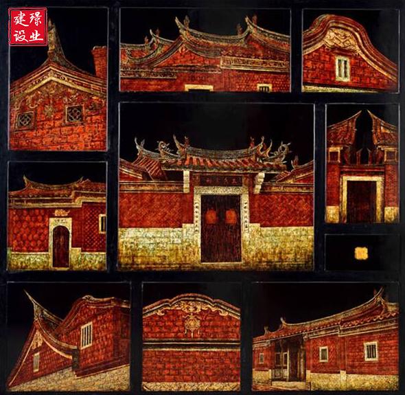 隐藏在闽南民间的红砖皇宫