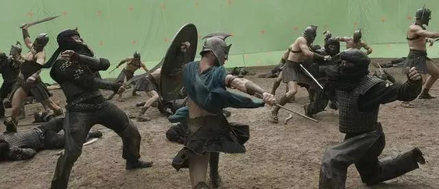 去掉了特效的电影镜头到底有多尴尬？