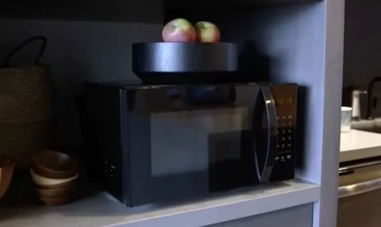 亚马逊Alexa微波炉：硬件设备与AI智能助手新交互！