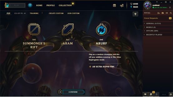 一条龙五属性 升级版无限乱斗玩法解析