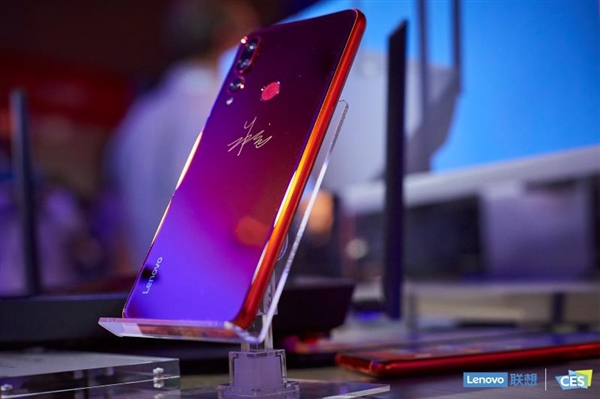 限量4160台 朱一龙定制版联想Z5s发售:1998元