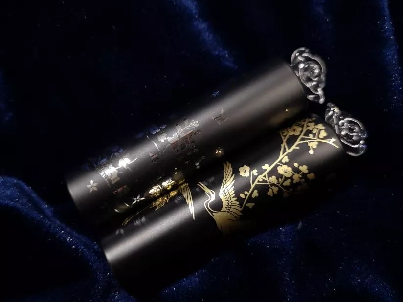 真人实测6款故宫云鹤螺钿系列口红，故宫IP最后的挽尊机会？