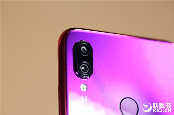999元起 红米Note 7图赏:4800万超清相机