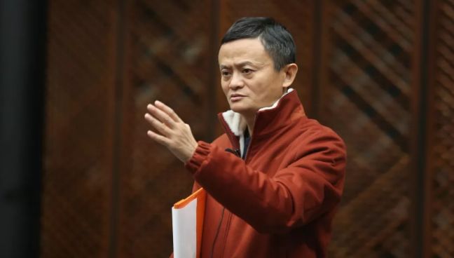 这一周,马云、柳传志、王石、张勇……都讲了什么?