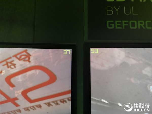 来感受65寸BFGD巨幕玩游戏!沉迷不可自拔