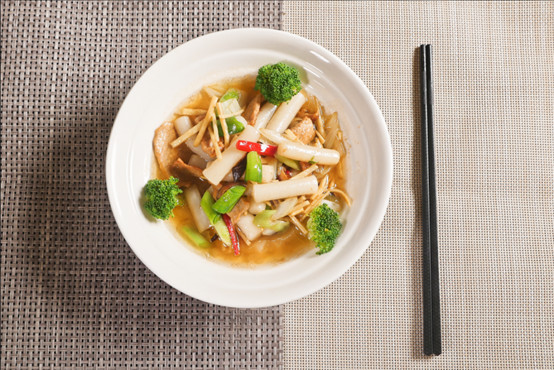 曾多次被安利的网红年糕，久煮不糊，Q弹不粘黏，年味必备｜最生活