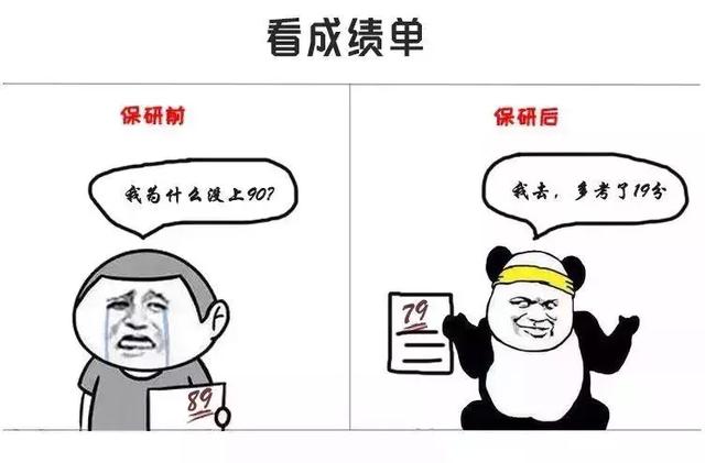 为什么?老师要保研的学生,而不要考研的学生,如何看待这一现象