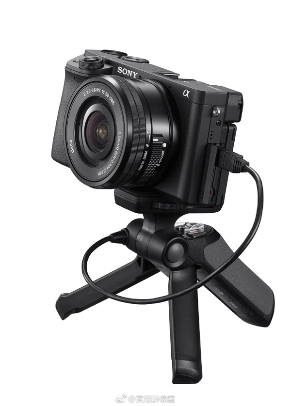 索尼开年首作！APS-C无反微单A6400发布：新增180度翻转屏