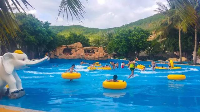 影帝梁家辉主演,电影《情人》取景地之一,法式浪漫的独特小城