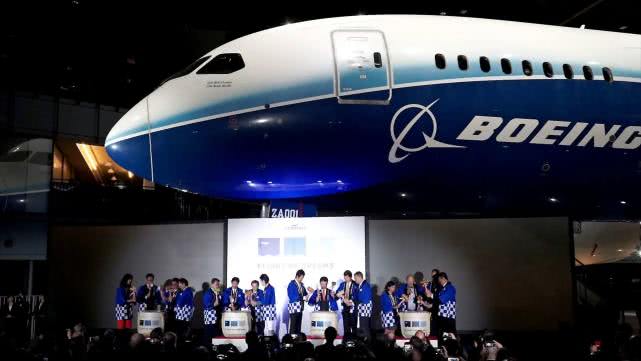 波音联手多家日本公司开发电动飞机 致力于减少碳排放