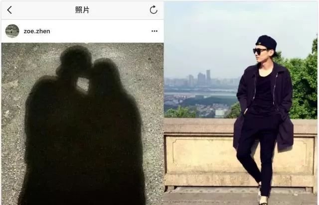 小号被扒光，根本不是单身？早就恋爱了，圈外女友还是个戏精