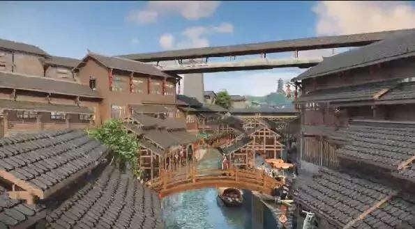 厉害了泸州:天下川江文旅特色小镇落地建设