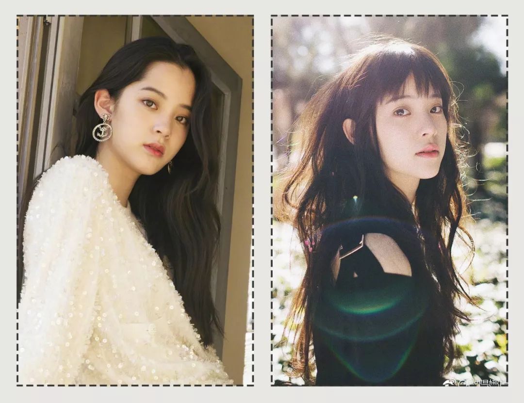 欧阳娜娜,辛芷蕾,lisa.为什么女明星集体迷恋上了短发?