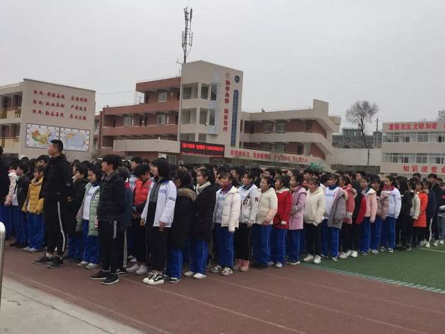 教育资助网走进安康市汉滨区江北高级中学