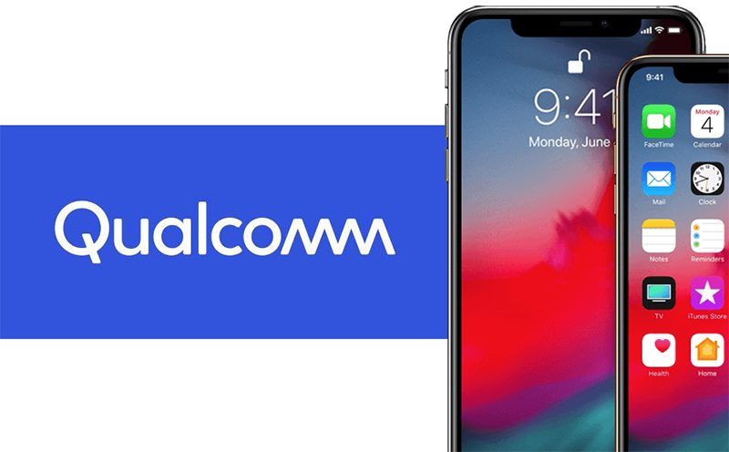 巴克莱: 明年iPhone可能使用高通的5G芯片