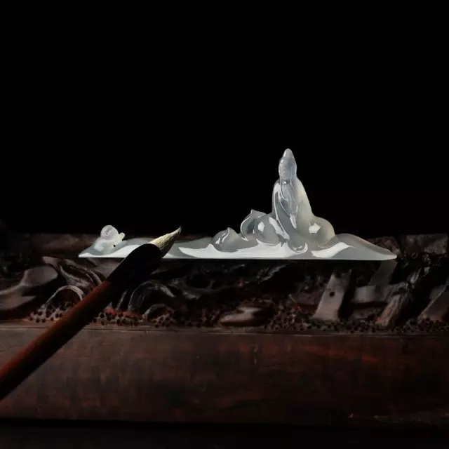 赏心悦目的禅意翡翠,件件透着灵气!