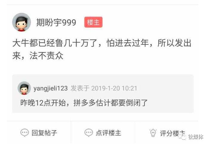 拼多多一晚上被薅200亿，一个bug引发的惨案