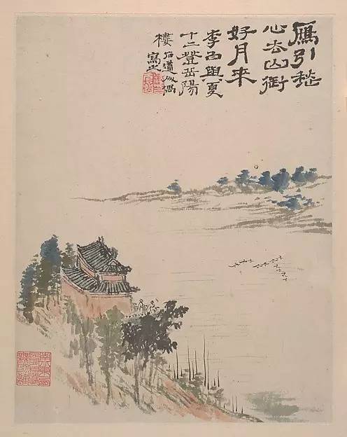高居翰|写意——中国晚期绘画衰落的原因
