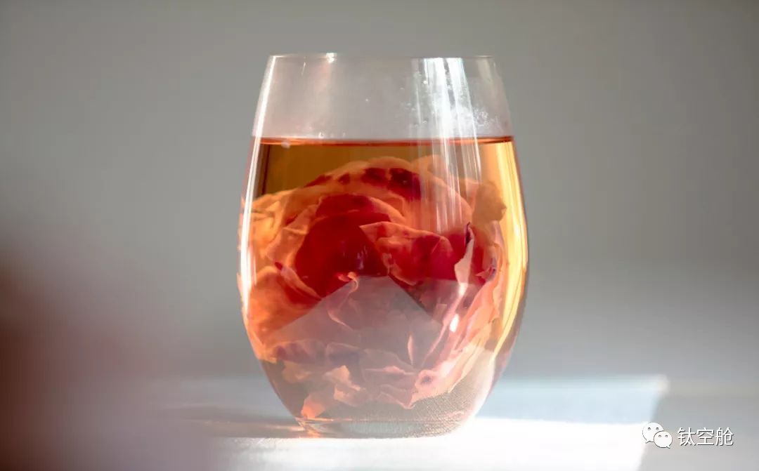 你泡过这么大的玫瑰花吗？芳香四溢还美容解压 | 大咖荐品