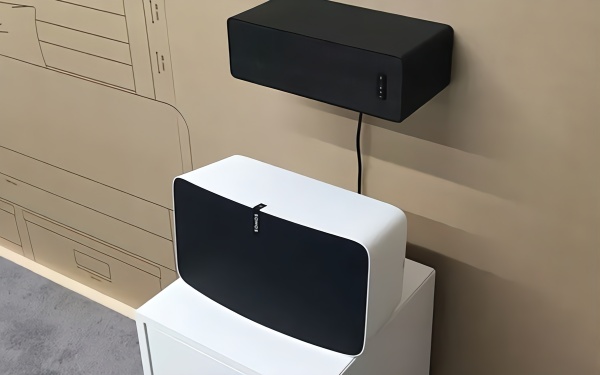 宜家和Sonos联手推出Symfonisk音响 将声音嵌入家具