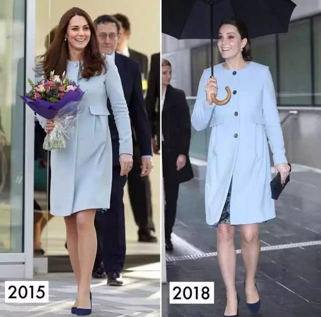一年置装费62万的凯特王妃也穿ZARA，可是她选的也太好看了吧！