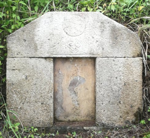 罗定市格木桥村梁氏香火厅
