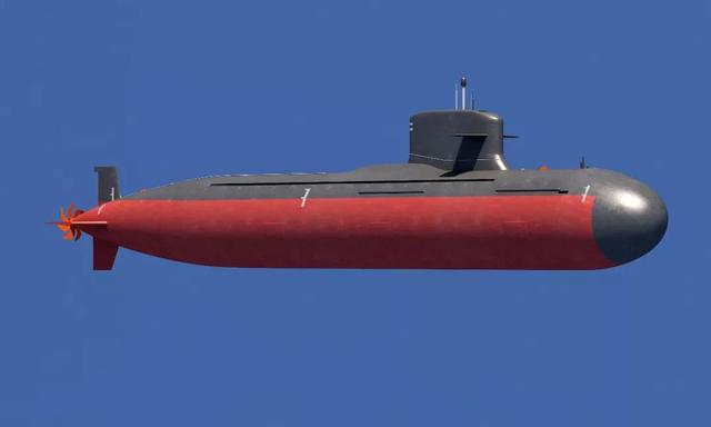 官方确认:中国新一代核潜艇研制成功!俄:从此进入世界第一梯队