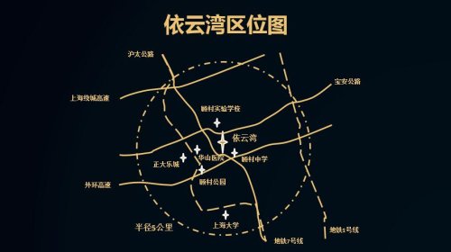 旭辉依云湾:深耕之作 墅藏上海