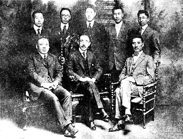 温故1919|世无蔡元培——新文化运动教父