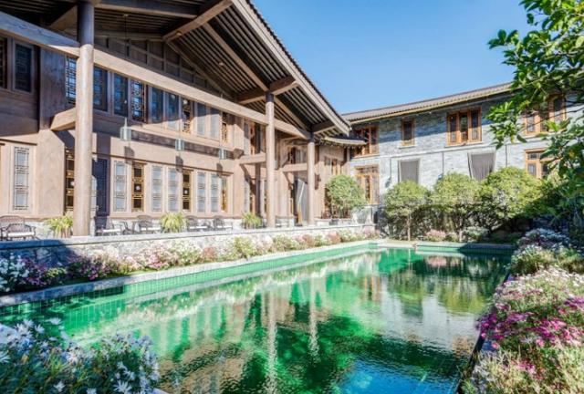 会奖旅游之会议酒店推荐:丽江松赞林卡酒店