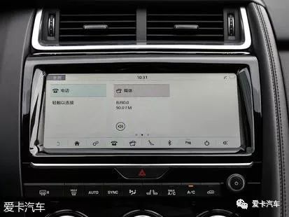 奇瑞·捷豹路虎2018款捷豹E-PACE