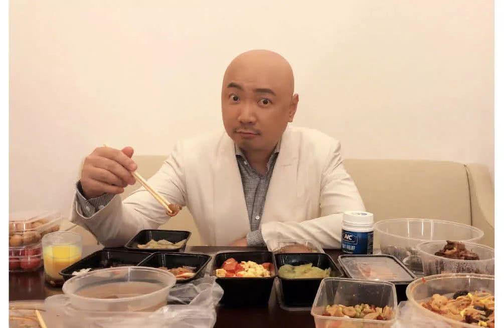 南都娱乐2018十大人物·徐峥 作品为王,正名榜样