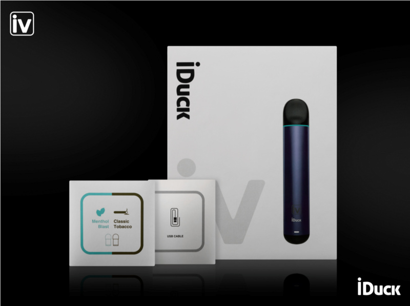 试销半个月卖出一万套，「iv艾威」电子烟将进入“春节档”竞争行列