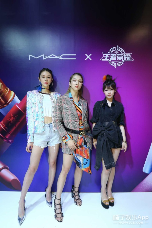 M·A·C x 王者荣耀“唇色竞技场”