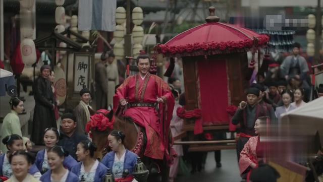 《知否》相比小公爷的爱而不得,我更心疼顾廷烨的爱的卑微