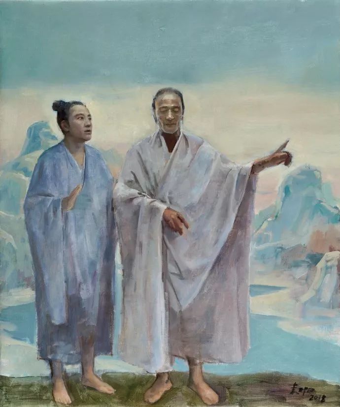 2018年中国写实画派十四周年展