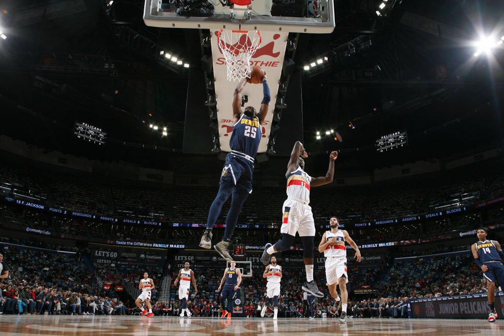 稳居NBA西部排名前列争夺季后赛主场优势