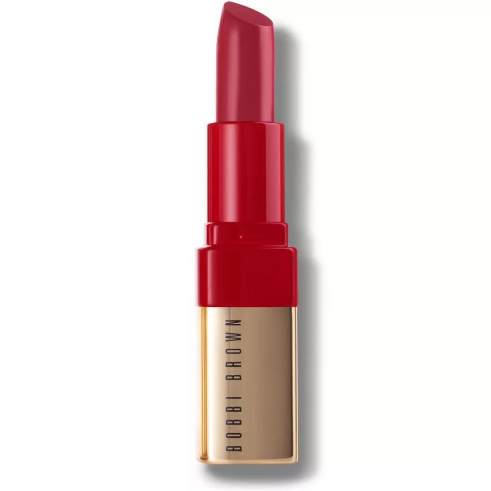 bobbi brown 芭比波朗纯色奢金唇膏