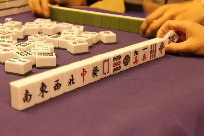麻将死局_麻将文化_麻将历史起源