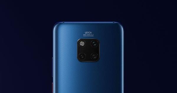 “微”观爱意 “广”纳甜蜜！情人节拍照选华为Mate 20系列就对了