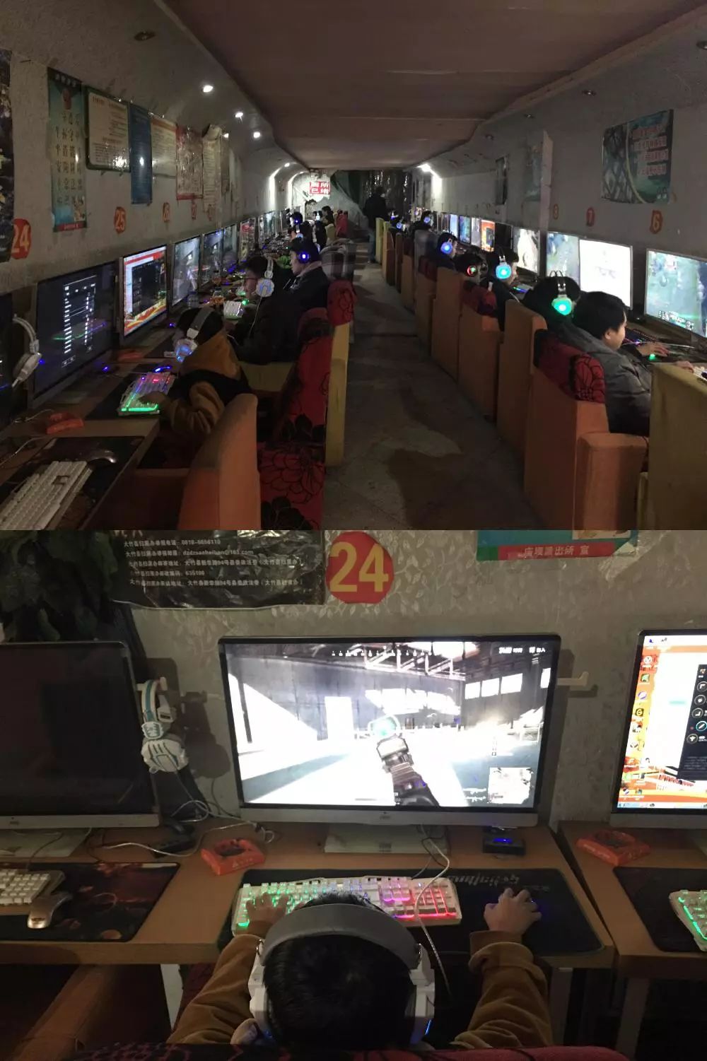 互联网大潮涤荡下，一座川东小镇的嬗变与坚守