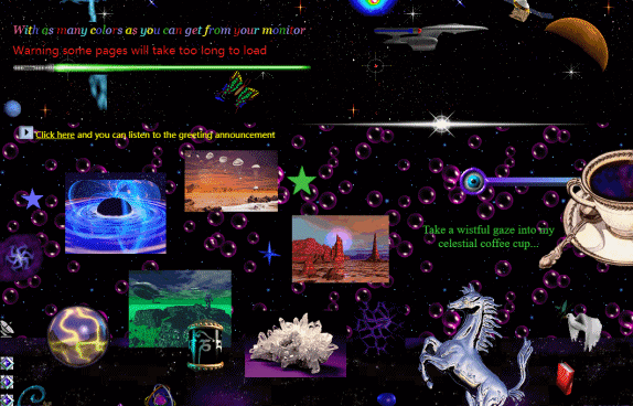 能和中国土味表情包PK的，可能只有这些土味网站了