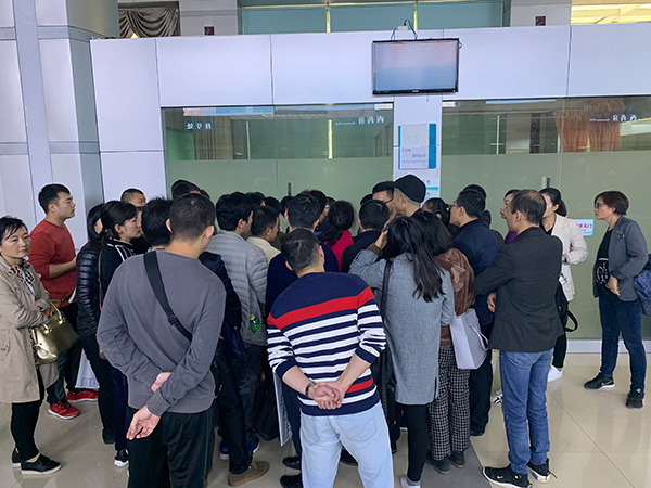 疟原虫治疗癌症招募志愿者现场火爆，半天仅一人确认符合条件