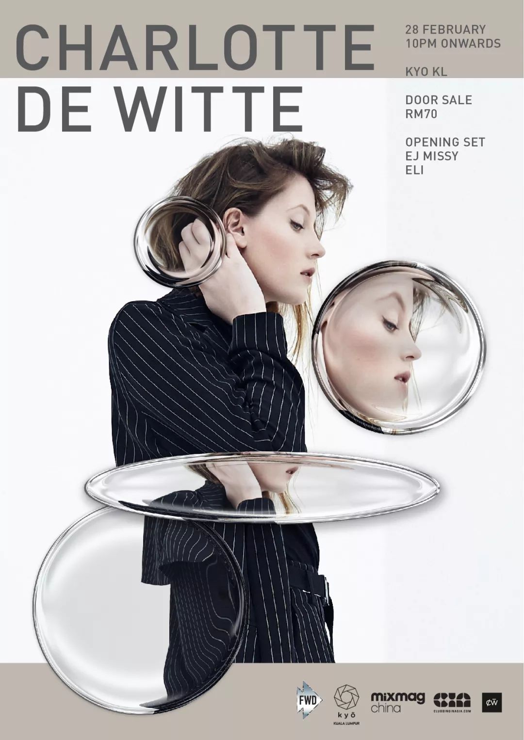 charlotte de witte,charlotte gainsbourg mixmag 活动预告 | m.a.n.d.y.& black coffee& charlotte de witte